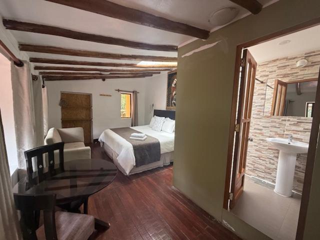 Parwa Guest House Ollantaytambo Exterior foto
