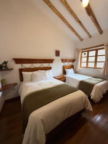 Parwa Guest House Ollantaytambo Exterior foto