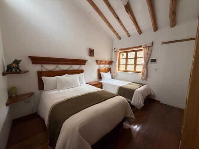 Parwa Guest House Ollantaytambo Exterior foto