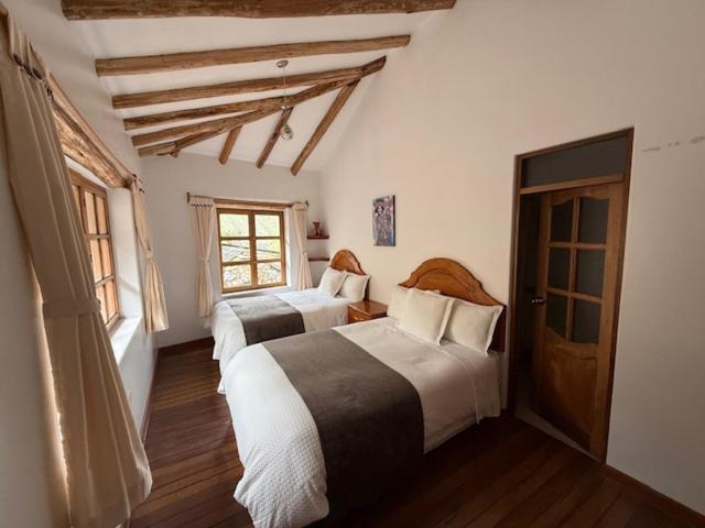 Parwa Guest House Ollantaytambo Exterior foto